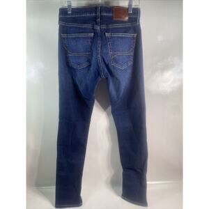 Hollister Men’s Epic Flex Skinny Jeans 29x32 Dark Wash Stretch Never Worn